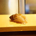 こい勢 - トリガイのヅケ