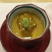 旬菜 おぐら家 - 茶碗蒸し