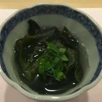 旬菜 おぐら家 - わかめ