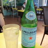 Aloe Cafe - ドリンク写真:San Pellegrino 750mL (650XPF)