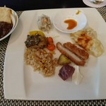 カスケイドカフェ - 