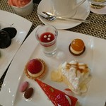 カスケイドカフェ - 