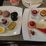 カスケイドカフェ - 