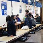 久村の酒場 - 店内