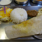 南インド家庭料理 カルナータカー - 