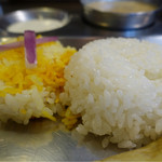 南インド家庭料理 カルナータカー - 