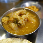 南インド家庭料理 カルナータカー - 