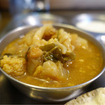 南インド家庭料理 カルナータカー - 