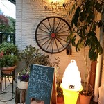 cafe きんもくせい - 