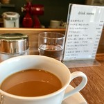 cafe きんもくせい - 