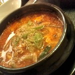 Chango - ユッケジャンスープ
