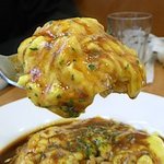 珈房 癒豆水 - ふわとろで美味しかったそうです