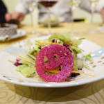 トゥ・ラ・ジョア - 平戸牛のコンソメ仕立て