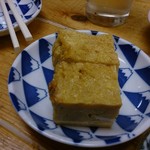 もつ焼 でん 水道橋店 - だし巻きたまご♪280円(税別)