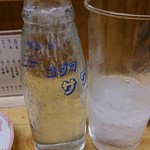 もつ焼 でん 水道橋店 - 酎ハイ♪350円(税別)