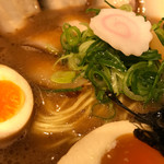 Kanazawa Noukou Tonkotsu Ra-Men Shin Sen - 