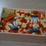 こい勢 - バラちらし（お土産用）