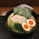 横浜家系ラーメン 弁慶 - 