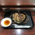 Mangetsu No Okonomiyaki - 