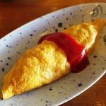 GUGU - 昔ながらの正統派オムライス！！