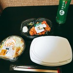 ほっともっと - 料理写真: