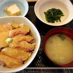 Narutake - 鯛丼