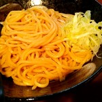 つけ麺屋ちっちょ - もちもちの美味しい麺