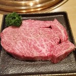 炭火焼ステーキ 但馬
