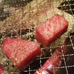 炭火焼ステーキ 但馬 - 但馬（徳島）の但馬牛の炭焼ロースコース☆