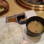 炭火焼ステーキ 但馬 - 但馬（徳島）の但馬牛の炭焼ロースコース☆