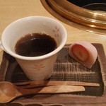 炭火焼ステーキ 但馬 - 但馬（徳島）の但馬牛の炭焼ロースコース☆