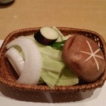 炭火焼ステーキ 但馬 - 但馬（徳島）の但馬牛の炭焼ロースコース☆