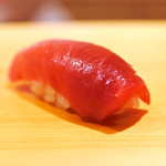 鮨 あらい - 中トロ<宮城塩釜>