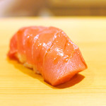 鮨 あらい - 中トロ<千葉勝浦>