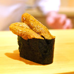 鮨 あらい - 雲丹