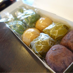 かわ瀬菓子舗 - 
