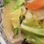 桃太郎 - クセないマイルドスープ