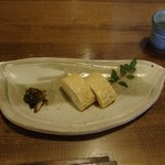 玉子焼きも旨い！