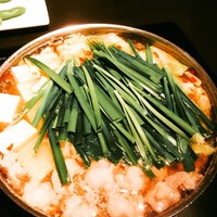 博多もつ鍋 やま中 赤坂店 - 
