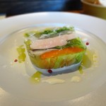 レ ファーブル ボンジュール - 藤沢野菜のテリーヌ