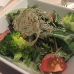 太閤うどん - サラダ