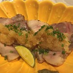 太閤うどん - 鶏