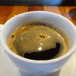 レ ファーブル ボンジュール - 珈琲