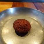 レ ファーブル ボンジュール - 自家製の焼き菓子