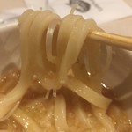 太閤うどん - さらりと