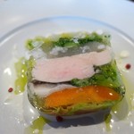 レ ファーブル ボンジュール - 藤沢野菜のテリーヌ