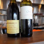 レ ファーブル ボンジュール - 本日のグラスワイン（赤）