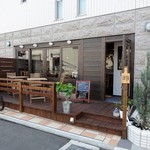 レ ファーブル ボンジュール - 店頭