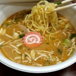 ラーメンさんぱち - 