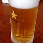 Uoyasu - 生ビール